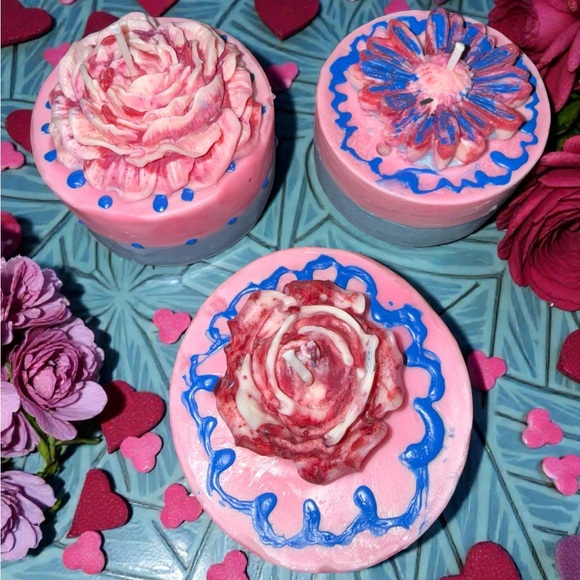 Handmade Soy Candle | Cheirosa 76 | Clean Burn Luxury - Picture 3 of 6